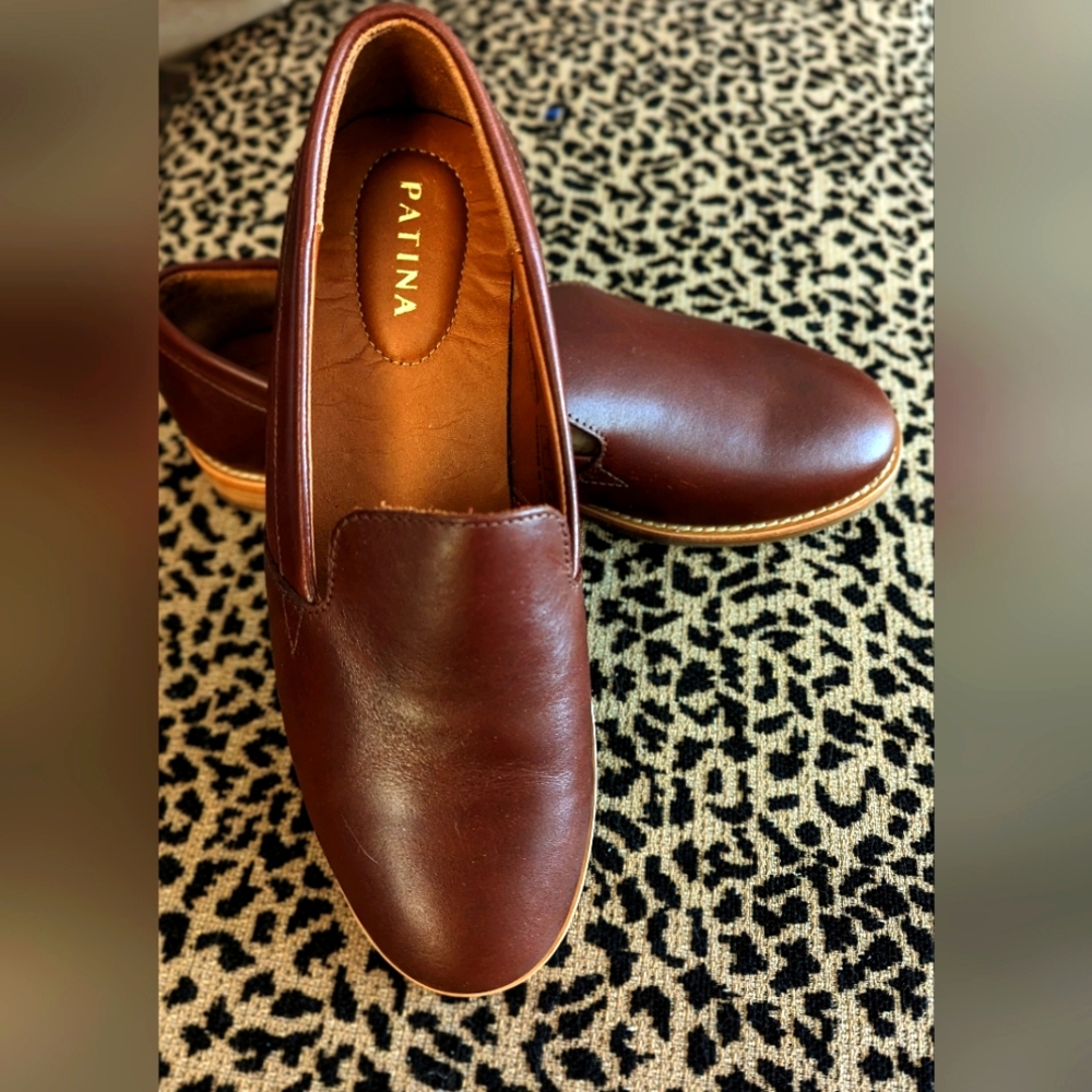 Portland Leather women's shoes